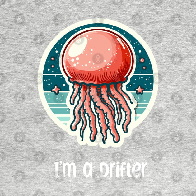 Jellyfish Pun by dinokate
